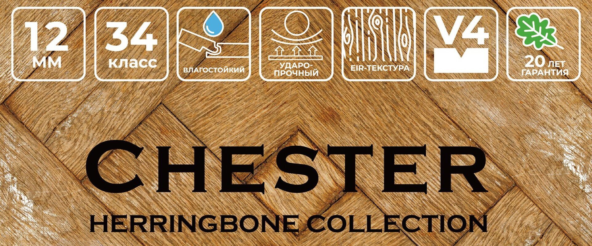 Logo CHESTER