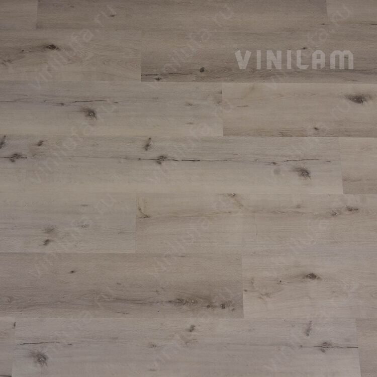 10064 Дуб Гент Vinilam CORK 7мм