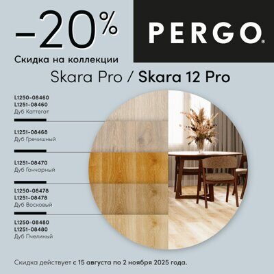 Pergo Skara