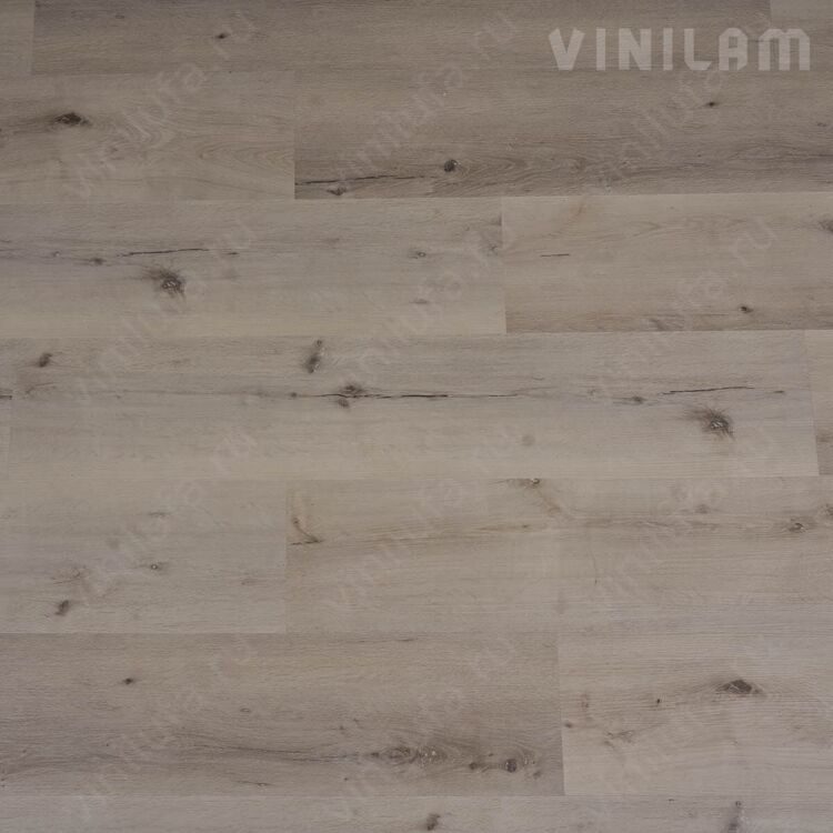 10064 Дуб Гент Vinilam CORK 7мм