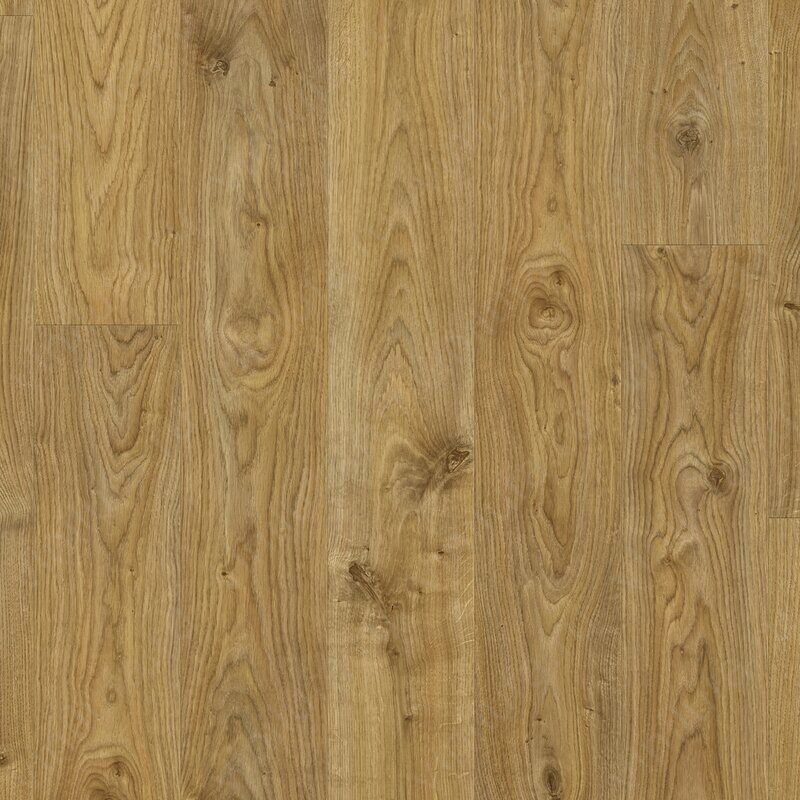 ПВХ плитка Quick-Step AVSPT 40025 Дуб коттедж натуральный QS BLOS BASE