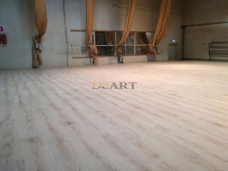 DA 7023 DeART ECO CLICK 4,3мм Rigid Vinyl