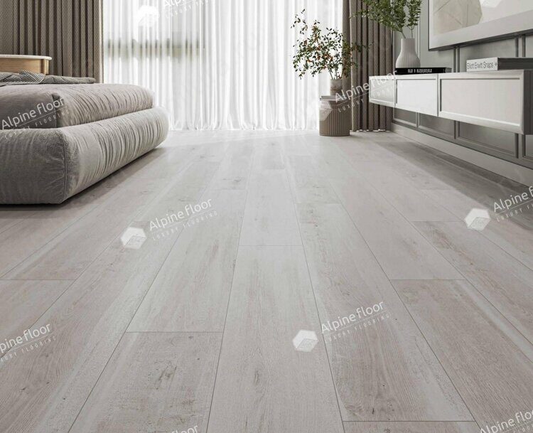 ECO 3-19 Дуб полярный Easy Line PB Alpine floor
