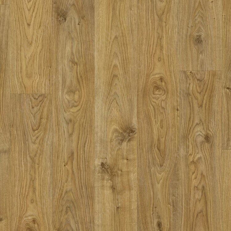 ПВХ плитка Quick-Step AVSPT 40025 Дуб коттедж натуральный QS BLOS BASE