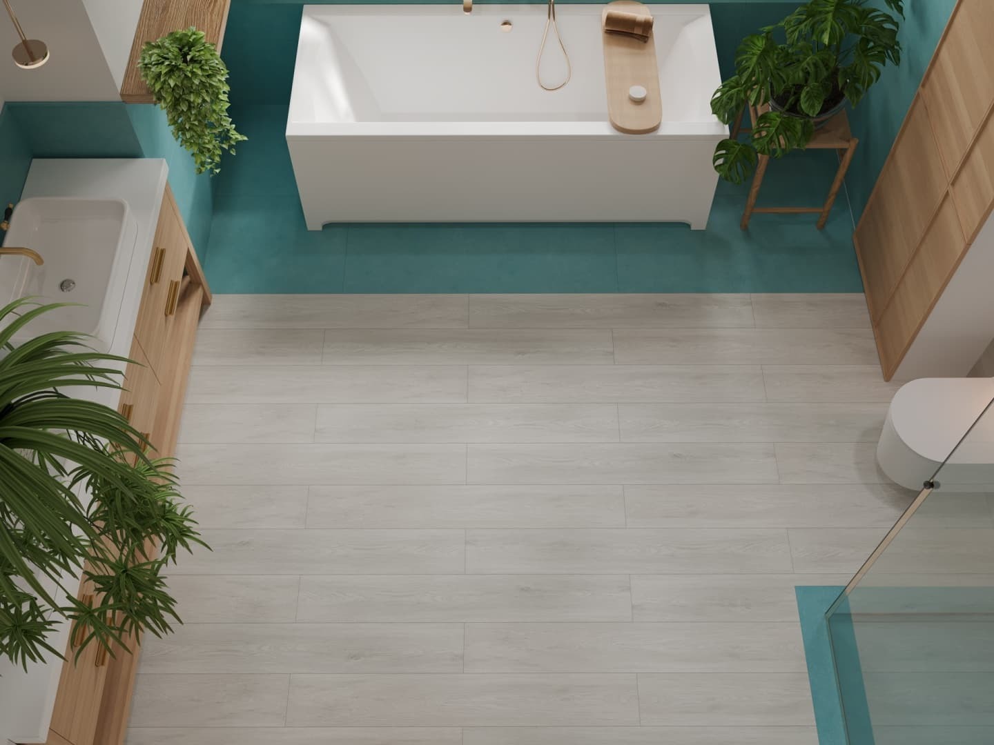 ECO 11-208 MC Гранд Секвойя Атланта Alpine floor SPC 5мм